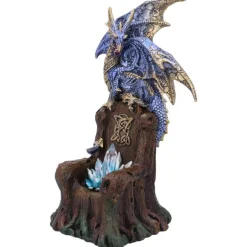 Nemesis Now Sapphire Throne Protector