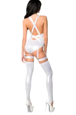 Saresia Body Set Silver