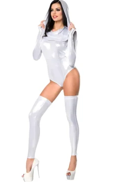 Saresia Body Set Silver (XS, S)