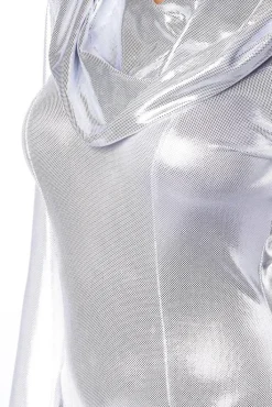 Saresia Body Set Silver (XS, S)