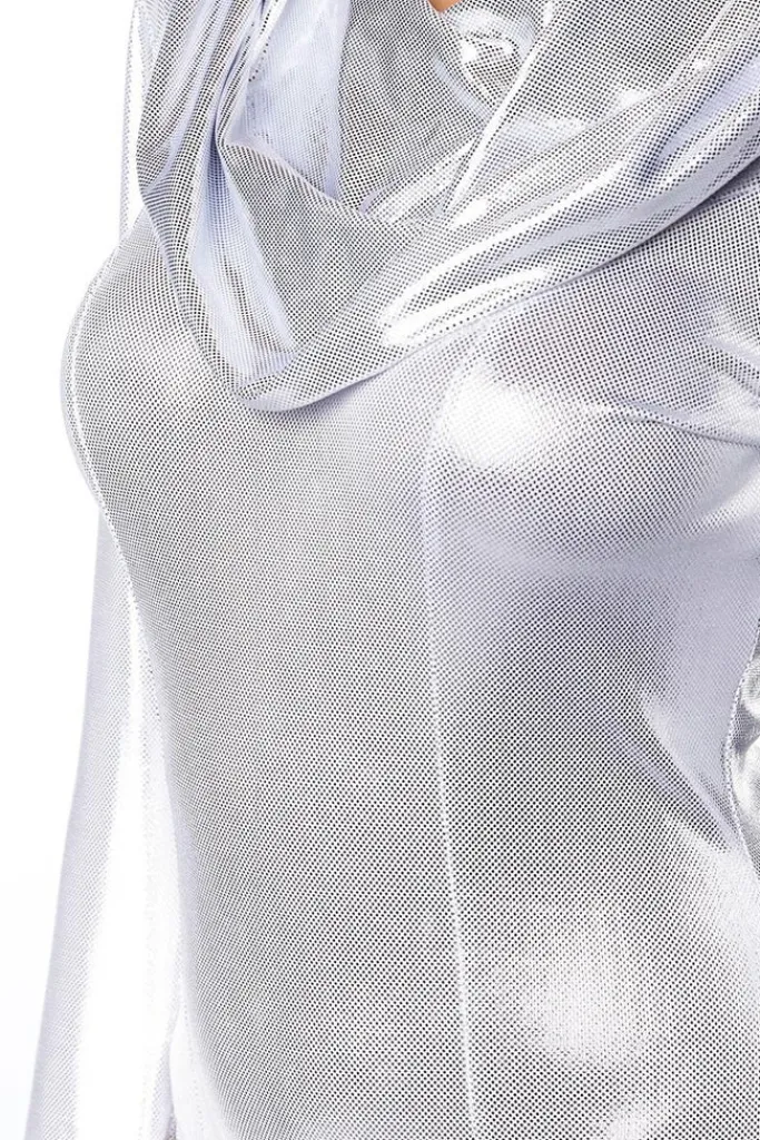 Saresia Body Set Silver (XS, S)