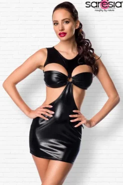 Saresia Cutout Minidress