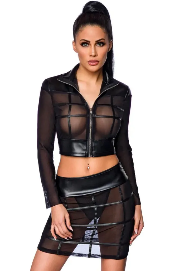 Saresia Gogo Set Outfit (XS)