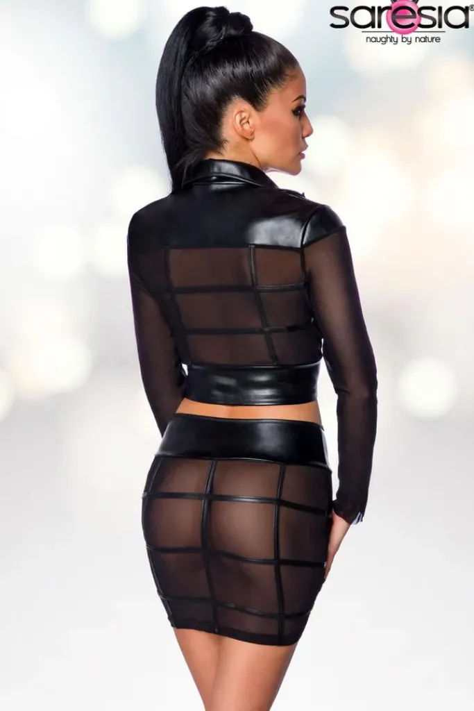 Saresia Gogo Set Outfit (XS)