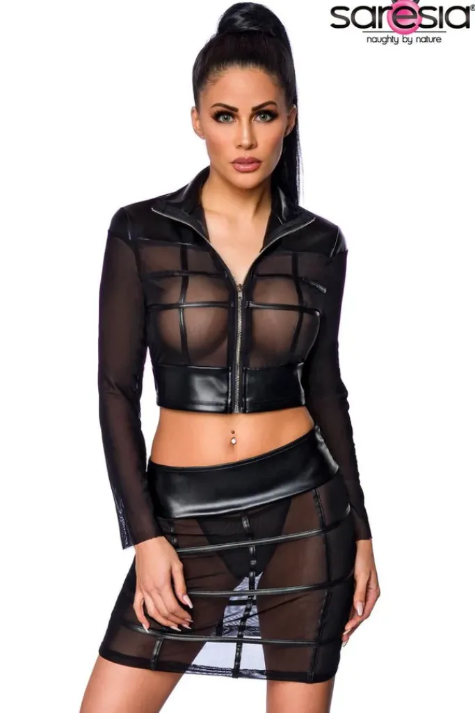 Saresia Gogo Set Outfit (XS)