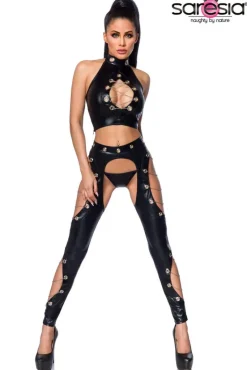 Saresia Metal Wetlook Set