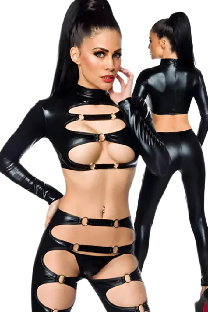 Saresia Wetlook Set