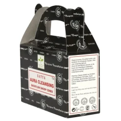 Something Different Satya Black Champa Backflow Dhoop Cones