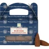 Something Different Satya Blue Sage Backflow Dhoop Cones