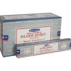Puckator Satya Silver Spirit Nag Champa Incense Sticks