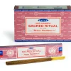 Puckator Satya VFM Sacred Ritual Nag Champa Incense Sticks