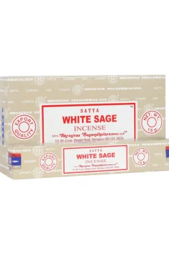 Something Different Satya White Sage Incense Sticks