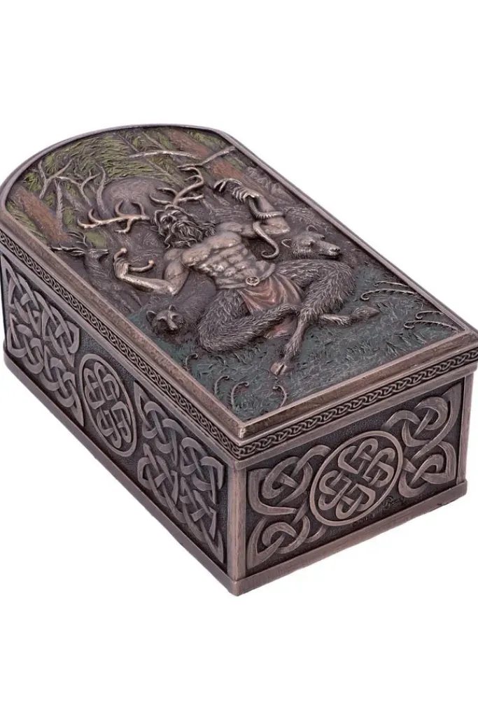 Nemesis Now Secrets of Cernunnos Box