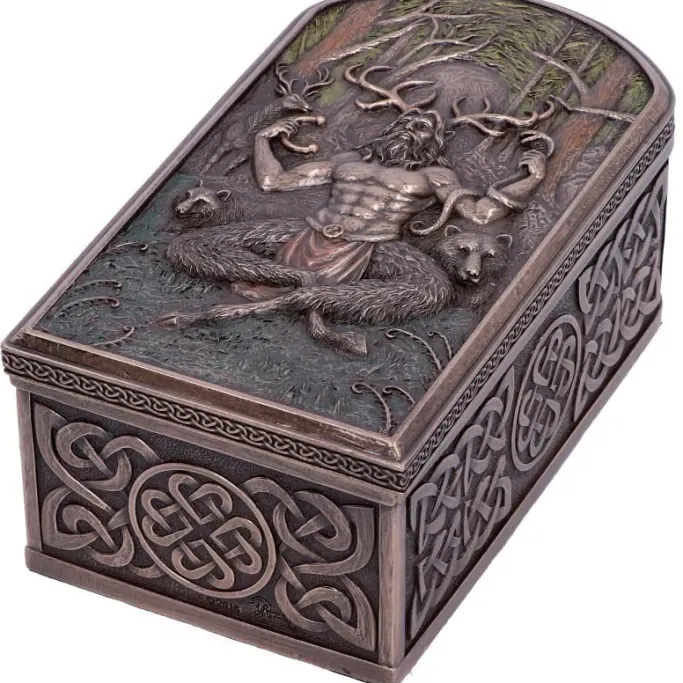 Nemesis Now Secrets of Cernunnos Box