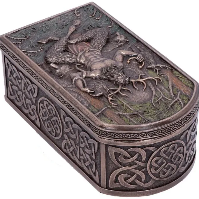 Nemesis Now Secrets of Cernunnos Box