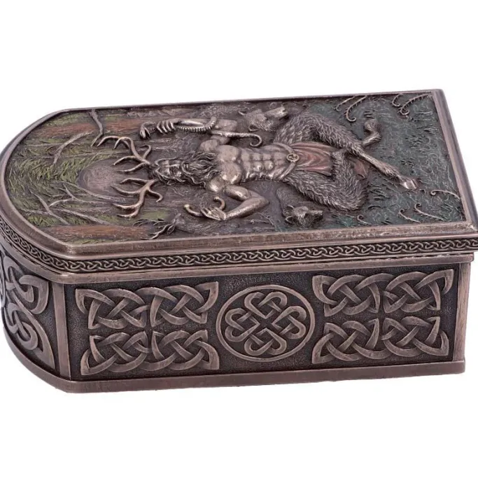 Nemesis Now Secrets of Cernunnos Box