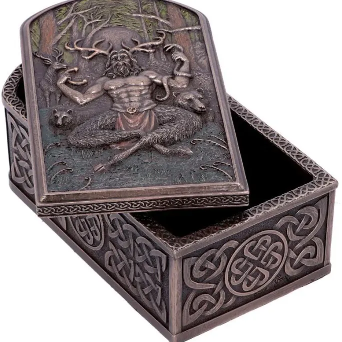 Nemesis Now Secrets of Cernunnos Box