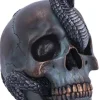 Nemesis Now Serpentine Fate Skull