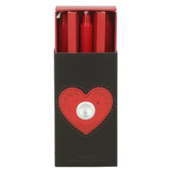 Something Different Set of 3 Love Spell Candles in a Box