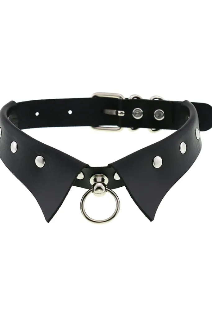 Gothic Collars Shirt Collar Choker