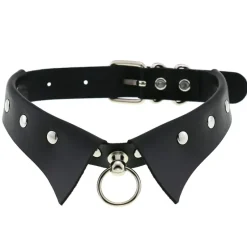 Gothic Collars Shirt Collar Choker