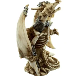 Puckator Skeleton Warrior Dragon