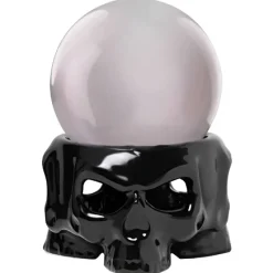 Alchemy Gothic Skull Mug Warmer