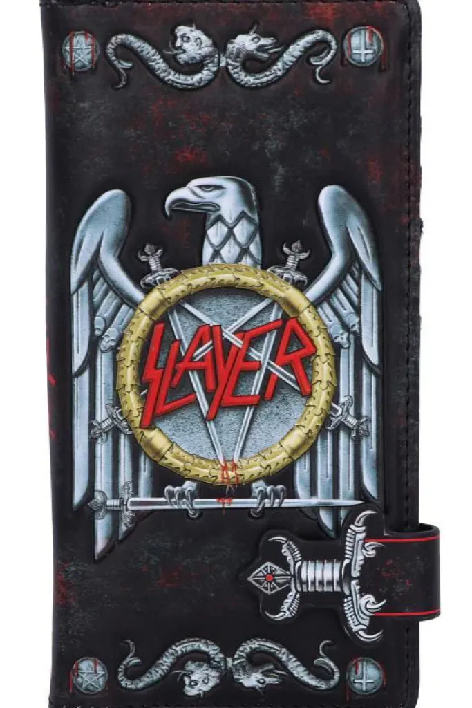 Nemesis Now Slayer Embossed Purse