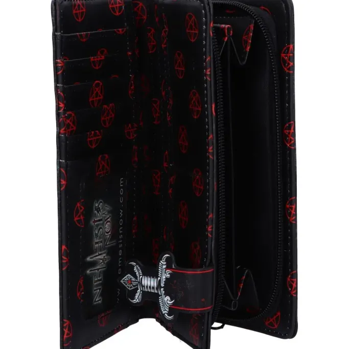 Nemesis Now Slayer Embossed Purse