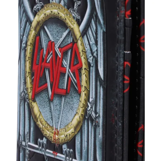 Nemesis Now Slayer Embossed Purse