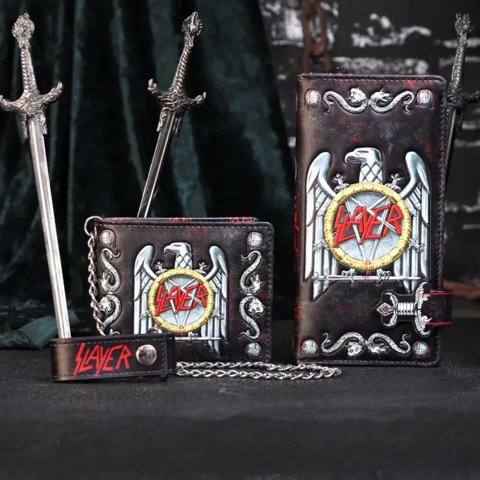 Nemesis Now Slayer Embossed Purse