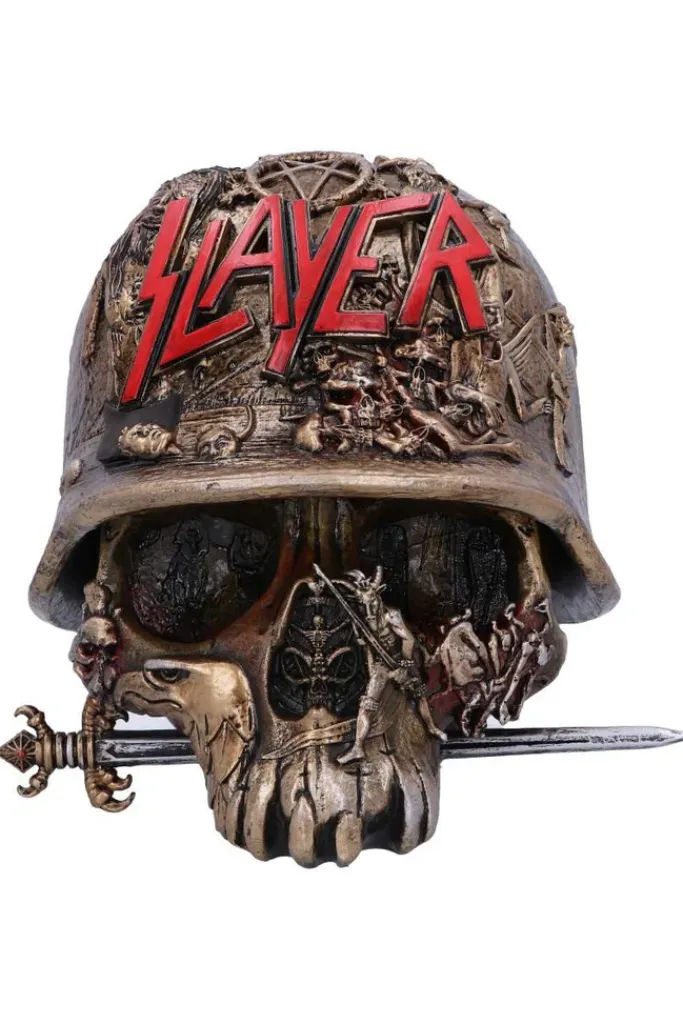 Nemesis Now Slayer Skull Box