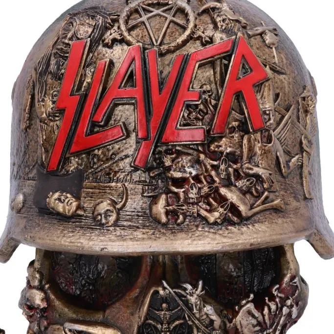 Nemesis Now Slayer Skull Box