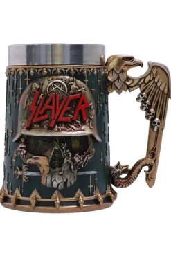 Nemesis Now Slayer Skull Tankard