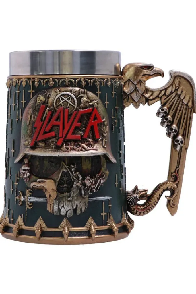 Nemesis Now Slayer Skull Tankard