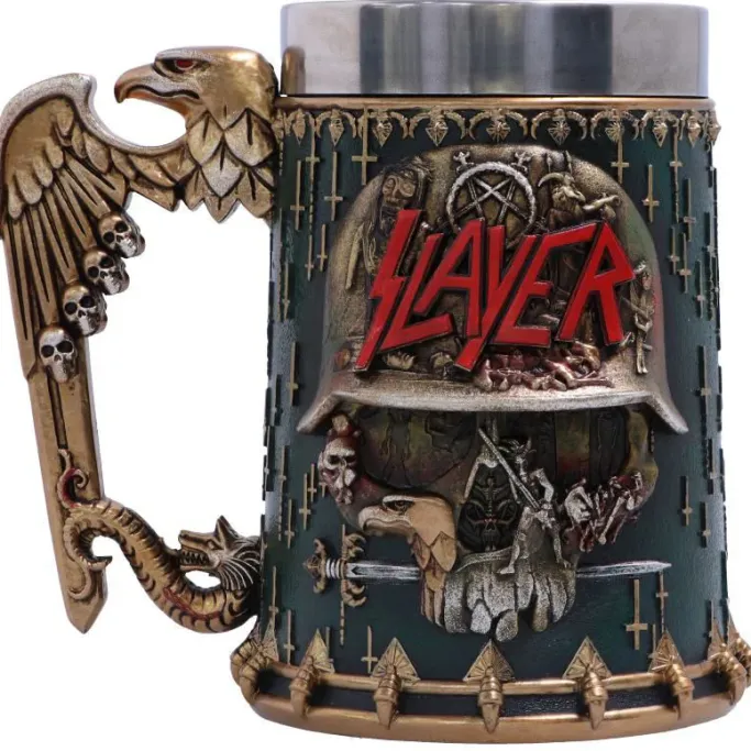 Nemesis Now Slayer Skull Tankard