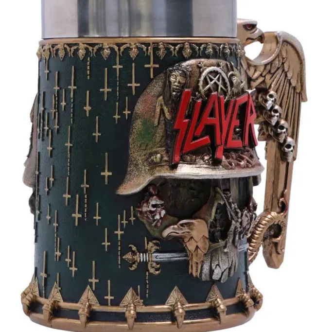 Nemesis Now Slayer Skull Tankard
