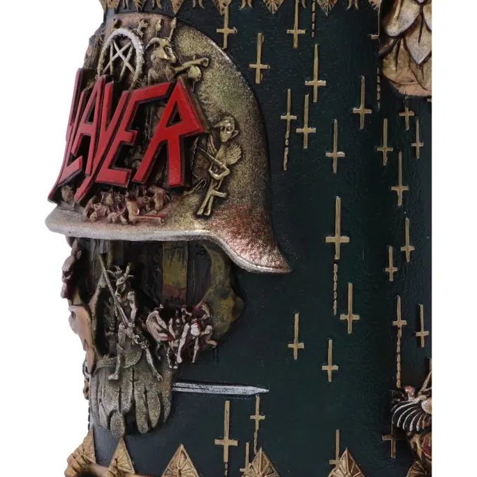 Nemesis Now Slayer Skull Tankard