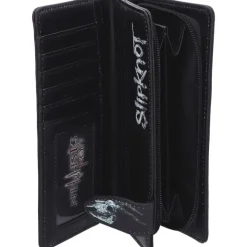 Nemesis Now Slipknot Flaming Goat Embossed Purse