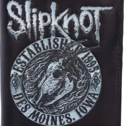 Nemesis Now Slipknot Flaming Goat Embossed Purse