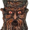 Something Different Small Green Man Backflow Incense Burner