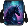 Oakhart Industries Small Mystic Unicorn Shoulder Bag