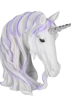 Nemesis Now Small White Jewelled Magnificence Unicorn
