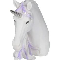 Nemesis Now Small White Jewelled Magnificence Unicorn
