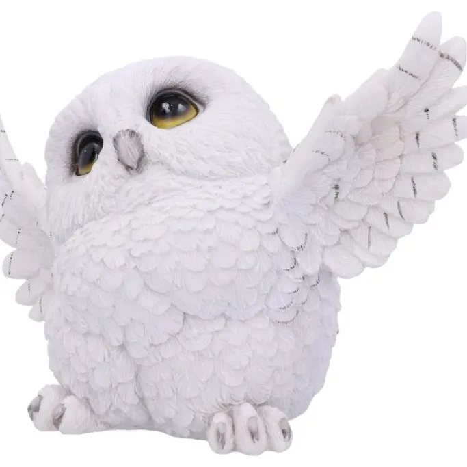 Nemesis Now Snowy Delight Owl