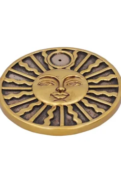 Nemesis Now Solar Spirit Incense Burner