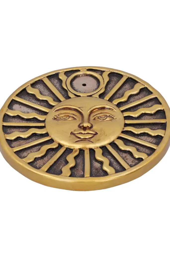 Nemesis Now Solar Spirit Incense Burner