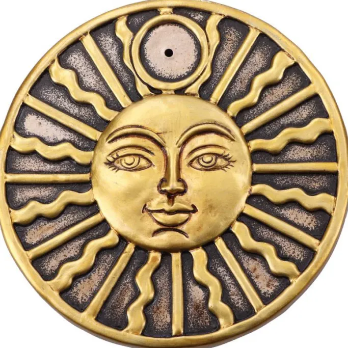 Nemesis Now Solar Spirit Incense Burner