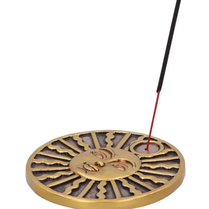 Nemesis Now Solar Spirit Incense Burner