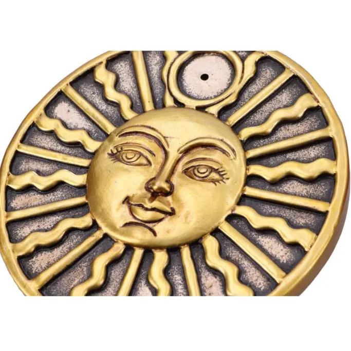 Nemesis Now Solar Spirit Incense Burner
